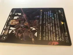 zenos yae galvus surge foil R0529 Final Fantasy universes beyond MTG - Image 11
