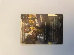 zenos yae galvus surge foil R0529 Final Fantasy universes beyond MTG - Image 13