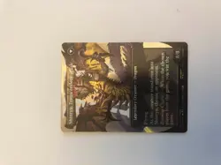 zenos yae galvus surge foil R0529 Final Fantasy universes beyond MTG - Image 5
