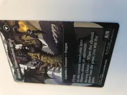 zenos yae galvus surge foil R0529 Final Fantasy universes beyond MTG - Image 6