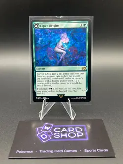 Esper Origins Final Fantasy Regular NM MTG - Image 1