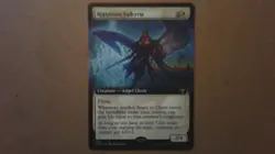 MTG Singles - Righteous Valkyrie (Borderless) - Kaldheim, Rare, 2021, 338 - Image 3