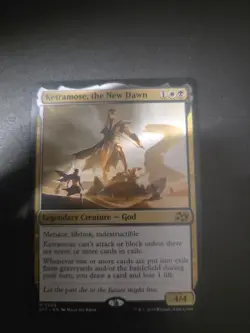Ketramose, the New Dawn Aetherdrift Regular - Image 1