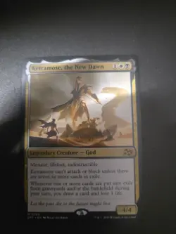 Ketramose, the New Dawn Aetherdrift Regular - Image 3