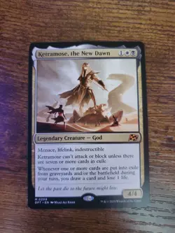 Ketramose, the New Dawn Aetherdrift Regular - Image 1