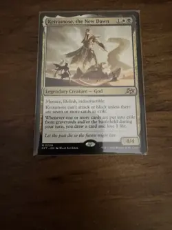 Ketramose, the New Dawn Aetherdrift Regular - Image 1
