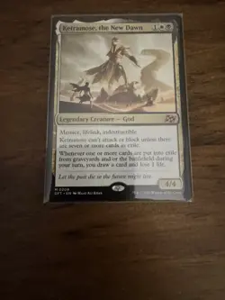 Ketramose, the New Dawn Aetherdrift Regular - Image 2