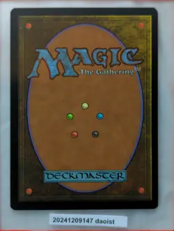 MTG Time Warp Tempest Rare Magic The Gathering LP - Image 7