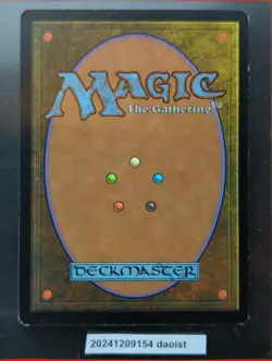 MTG Time Warp Tempest Rare Magic The Gathering LP - Image 8