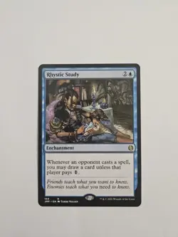 MTG - Rhystic Study - JMP #169 - Image 1