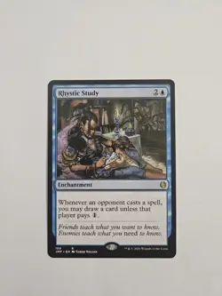 MTG - Rhystic Study - JMP #169 - Image 2