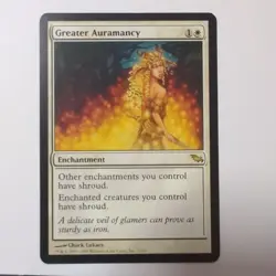 Greater Auramancy Shadowmoor Regular - Image 2