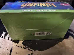 Wizards of the Coast Magic The Gathering Unfinity Draft Booster Box - 36 Pack - Image 7