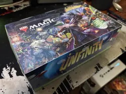 Wizards of the Coast Magic The Gathering Unfinity Draft Booster Box - 36 Pack - Image 8