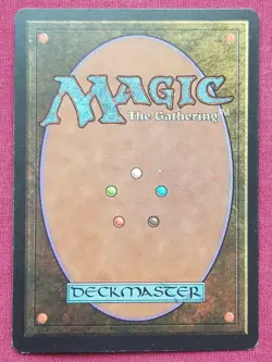 Magic The Gathering URZA'S SAGA WESTERN PALADIN black card MTG - Image 4