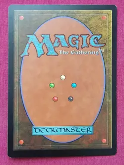 Magic The Gathering URZA'S SAGA EASTERN PALADIN black card MTG - Image 2