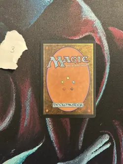 MTG Mox Diamond Stronghold Magic the Gathering NM Reserved List3 - Image 6