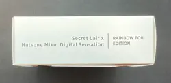 MTG - Secret Lair - Hatsune Miku: Digital Sensation - English - FOIL - Image 1