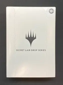 MTG - Secret Lair - Hatsune Miku: Digital Sensation - English - FOIL - Image 2