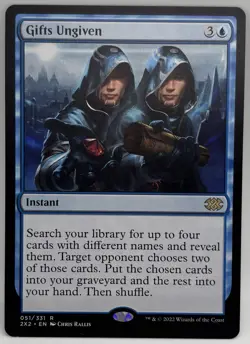 MTG Gifts Ungiven Double Masters 2022 Regular - Image 2