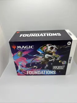 WIZARDS OF THE COAST Magic: The Gathering Foundations Bundle - Image 1