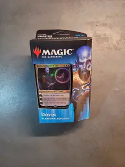 MTG Magic the Gatering Ravnica Allegiance Planeswalker Deck NEW English - Image 1