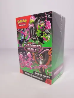 Pokemon Shrouded Fable Booster Bundle (6 Packs) - Image 7