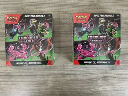 Pokemon Trading Card Game Shrouded Fable Booster Bundle Lot Of 2 Brand New - Image 1