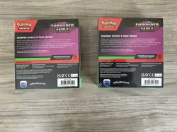 Pokemon Trading Card Game Shrouded Fable Booster Bundle Lot Of 2 Brand New - Image 2