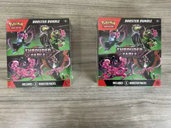 Pokemon Trading Card Game Shrouded Fable Booster Bundle Lot Of 2 Brand New - Image 4