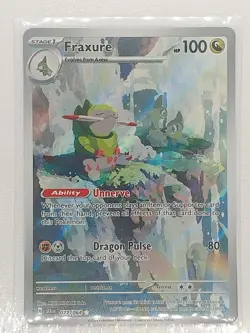 Pokémon TCG Scarlet&Viloet Illustration Rare Lot Of 3 - Image 4