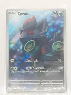Pokémon TCG Scarlet&Viloet Illustration Rare Lot Of 3 - Image 9
