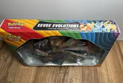 Pokemon Eevee Evolutions Premium Collection Box New Sealed GameStop Exclusive - Image 2