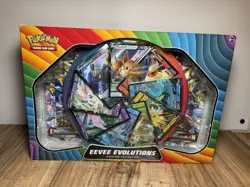 Pokemon Eevee Evolutions Premium Collection Box New Sealed GameStop Exclusive - Image 6