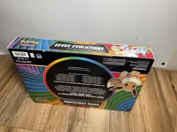 Pokemon Eevee Evolutions Premium Collection Box New Sealed GameStop Exclusive - Image 9