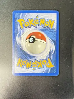 Pokemon Bellossom H5/H32 Aquapolis Rare Holo ITALIAN Language Vintage - Image 4