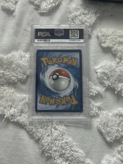 2023 Pokémon Entei V GG36 Crown Zenith Holo Full Art SWSH PSA 10 Gem Mint - Image 2