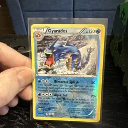 Pokémon Tcg Gyarados Generations 23/83 Reverse Holo Rare-NM! - Image 3