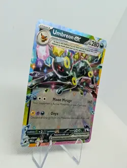 Umbreon ex - 060/131 - Double Rare English Pokemon Prismatic Evolutions TCG - NM - Image 5