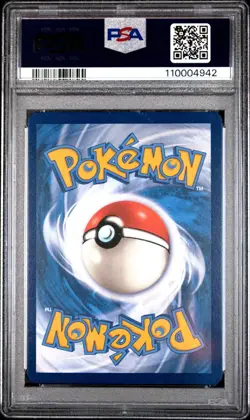 2022 POKEMON SWORD & SHIELD BRILLIANT STARS TG23 FULL ART/UMBREON VMAX PSA 10 - Image 4