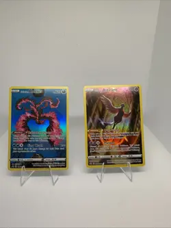 Pokemon TCG Moltres And Articuno Crown Zenith Tin Promos - Image 3