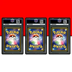 Pokemon PSA 10 SET Charmander Bulbasaur Squirtle Classic 001/032 CLL CLK CLF - Image 17