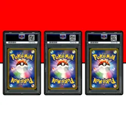Pokemon PSA 10 SET Charmander Bulbasaur Squirtle Classic 001/032 CLL CLK CLF - Image 2