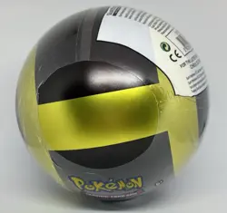 Pokémon TCG- Pokeball Tin- Ultra Ball H19- 3 Mystery Packs & 1 Coin- Sealed 2020 - Image 4