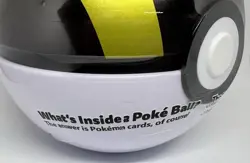 Pokémon TCG- Pokeball Tin- Ultra Ball H19- 3 Mystery Packs & 1 Coin- Sealed 2020 - Image 6