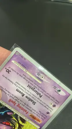 Gengar - 18/100 2009 World Championships Stormfront Deck Pokemon -Heavily Played - Image 10