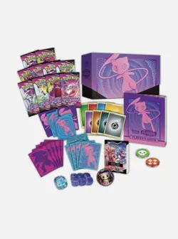 Pokemon Center Exclusive Sword & Shield Fusion Strike Elite Trainer Box (ETB) - Image 2