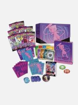 Pokemon Center Exclusive Sword & Shield Fusion Strike Elite Trainer Box (ETB) - Image 6