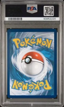 FULL ART FA CELEBI V PSA 10 2021 POKEMON SWSH #245 FUSION STRIKE GEM 2220 - Image 2