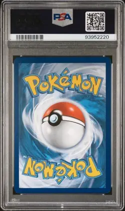FULL ART FA CELEBI V PSA 10 2021 POKEMON SWSH #245 FUSION STRIKE GEM 2220 - Image 4